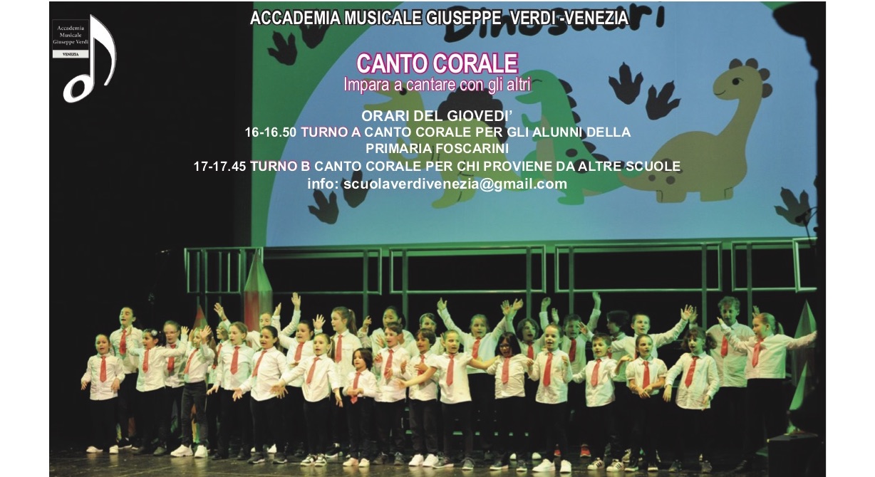 Cantocorale CORSI